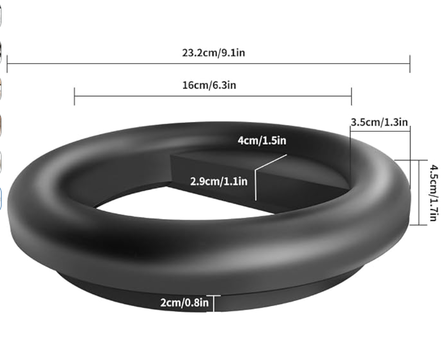 Nock Circle