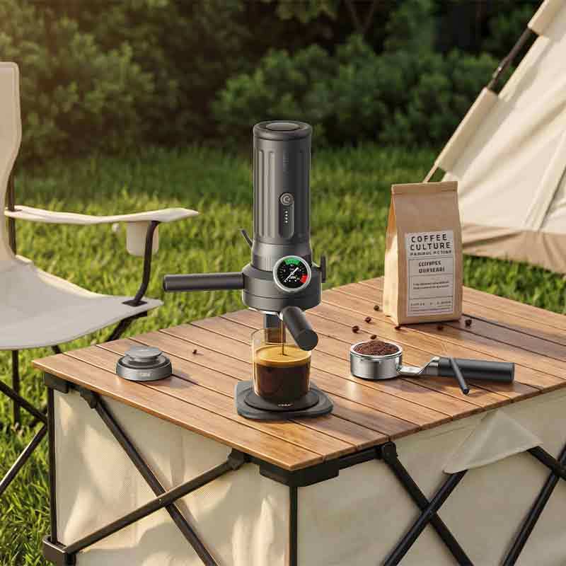 Cera+SD58 Coffee Stand
