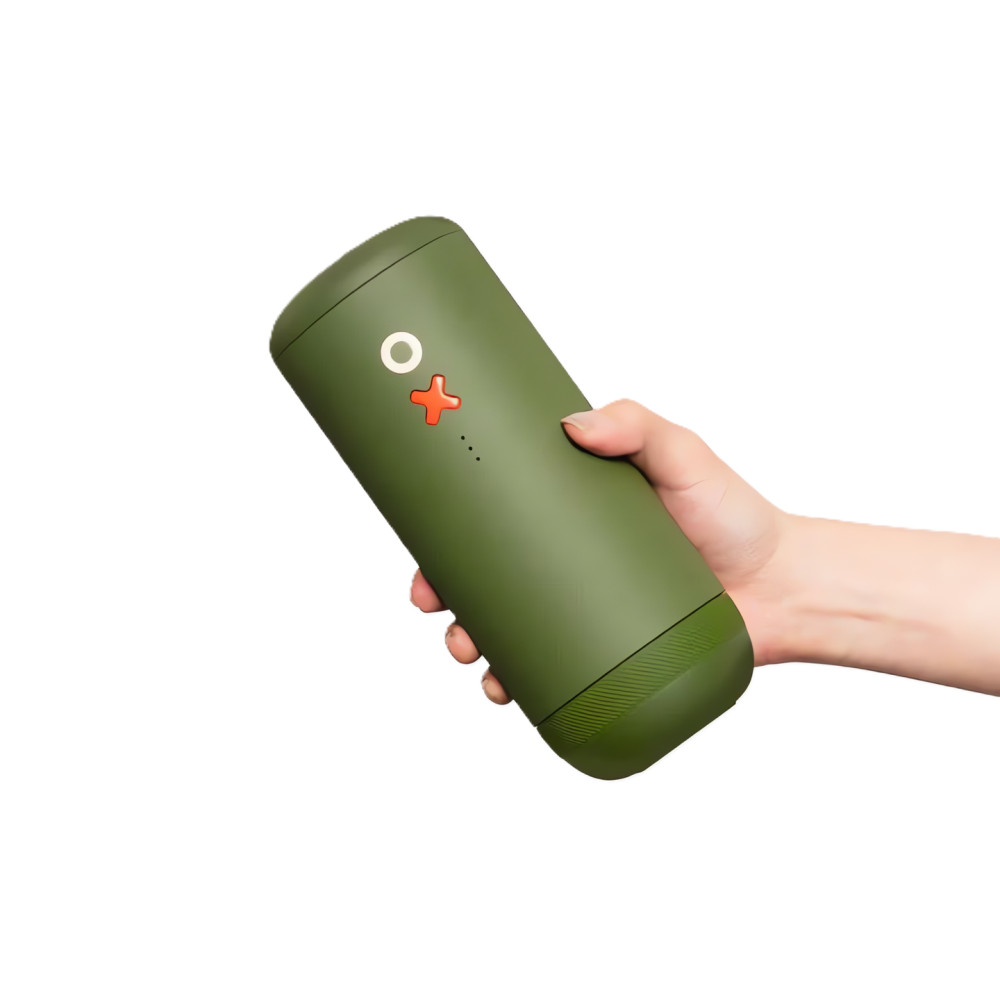 Timemore OX Lite Portable Electronic Grinder Green
