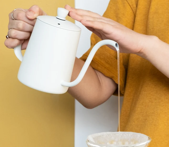  Timemore Fish 03 Pour-over Kettle (300ml)