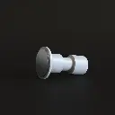 Timemore Impulse Impact Tamper-White（Flat Base）