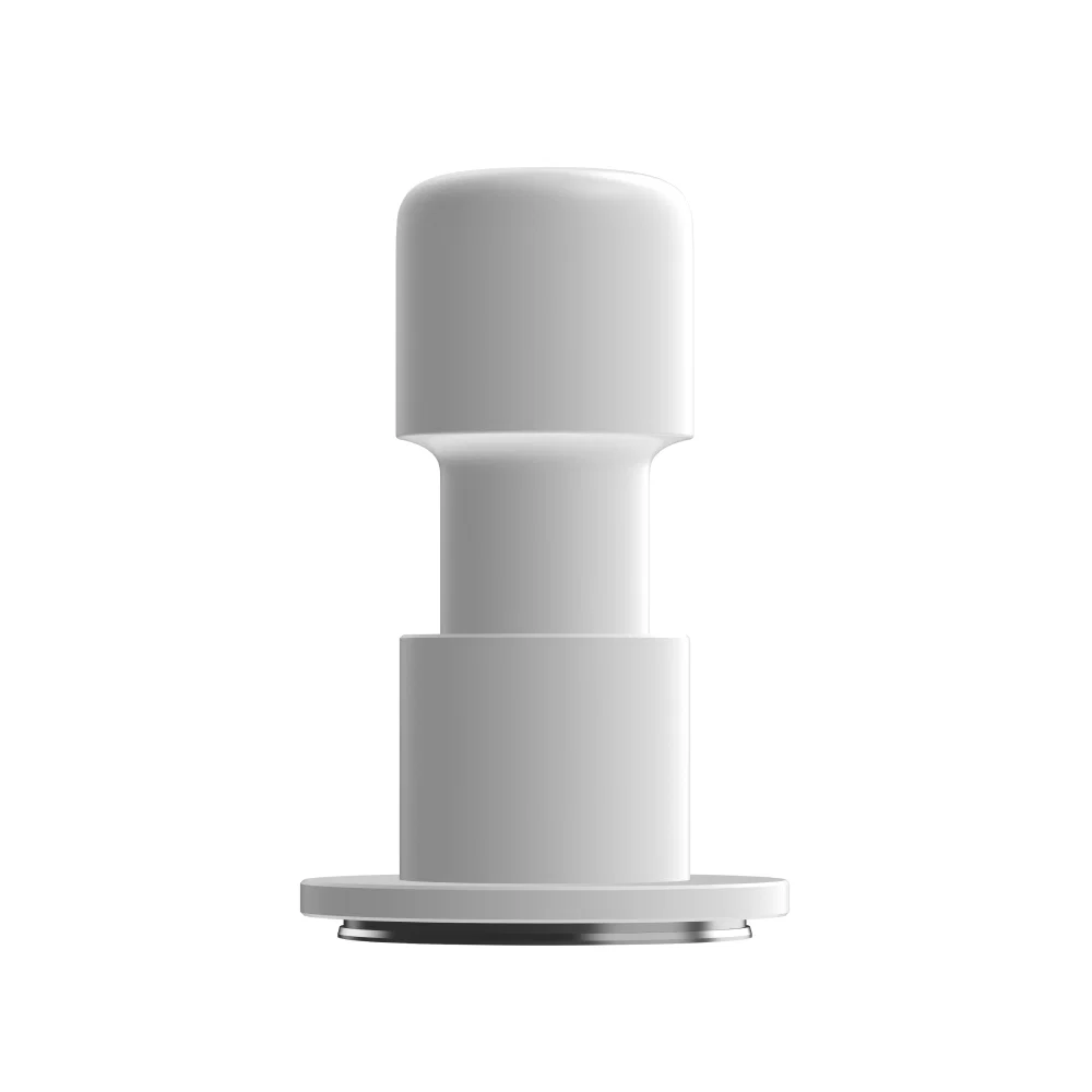 Timemore Impulse Impact Tamper-White（Ripple Base）
