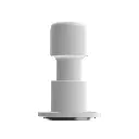 Timemore Impulse Impact Tamper-White（Ripple Base）