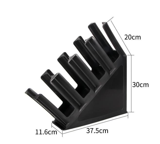 Cup holder black