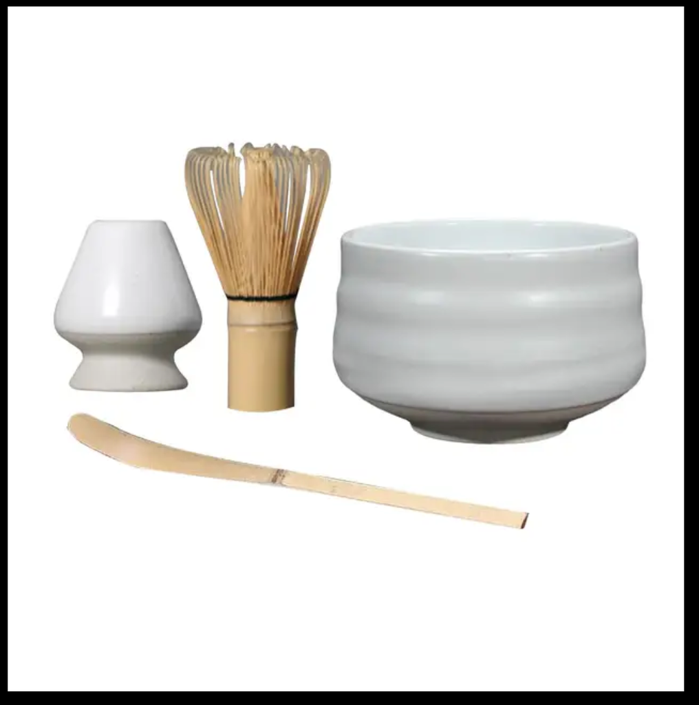 Macha set