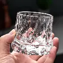 Dancing Cup Water Ripple Shape