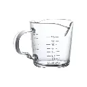 Glass Measuring Cup 70 mL