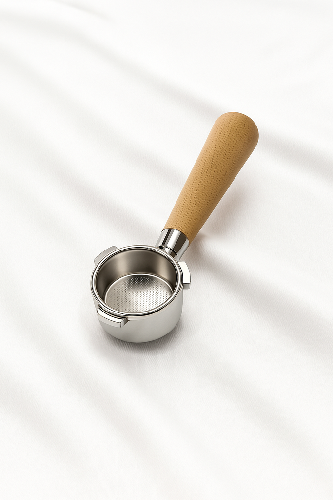 Portafilter 53/54 Breville wood