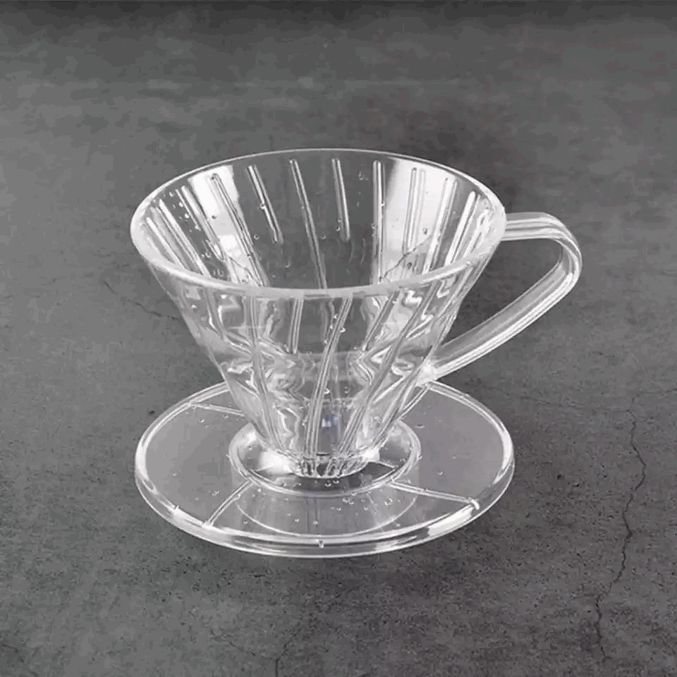Plastic Dripper 01