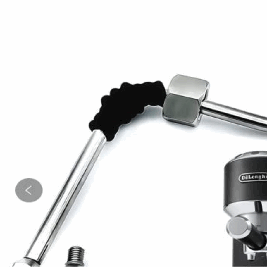Steamer for De'Longhi