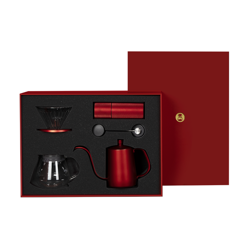 Timemore C3Set 03 | Festival Red