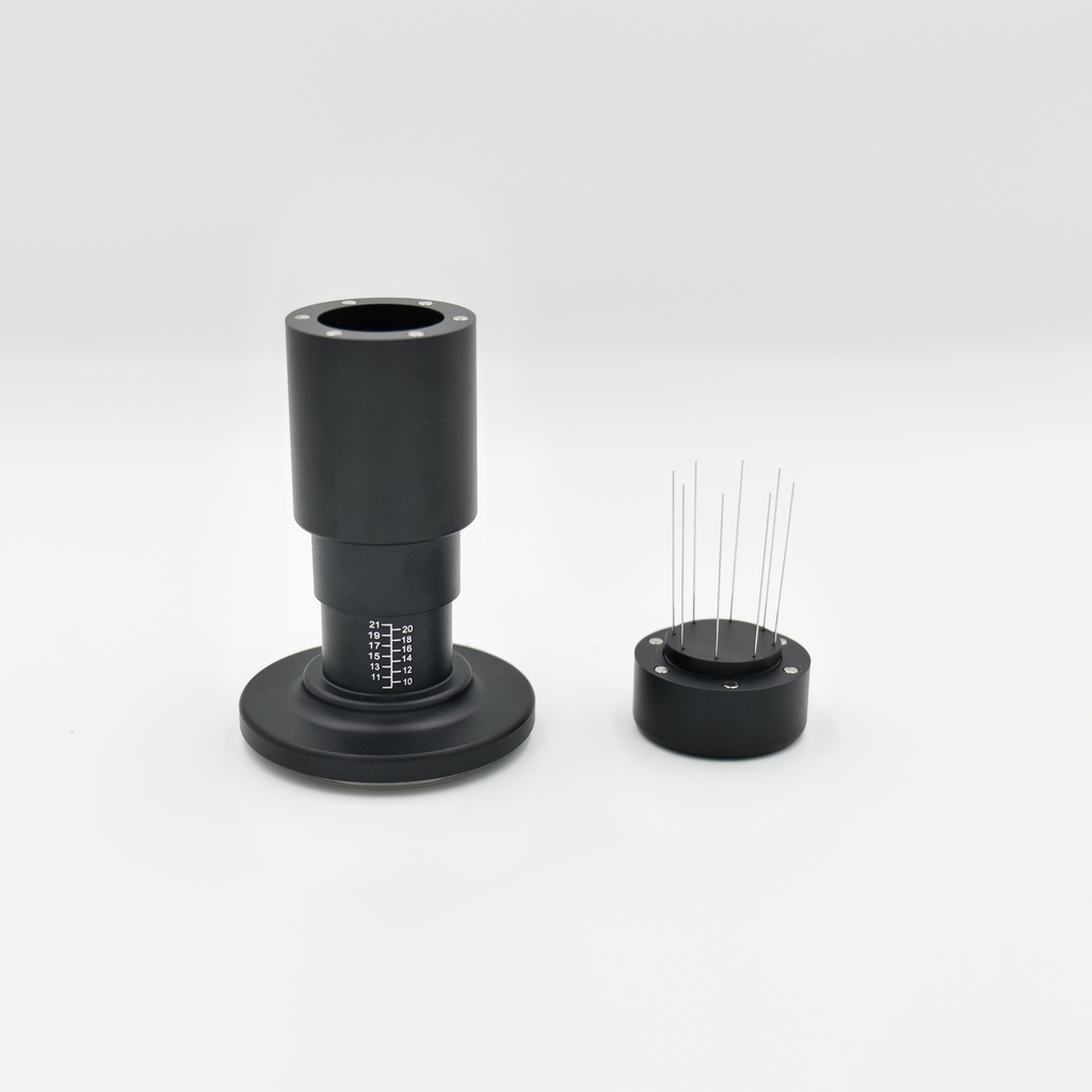 2 in 1 Tamper & Needle Distributer
