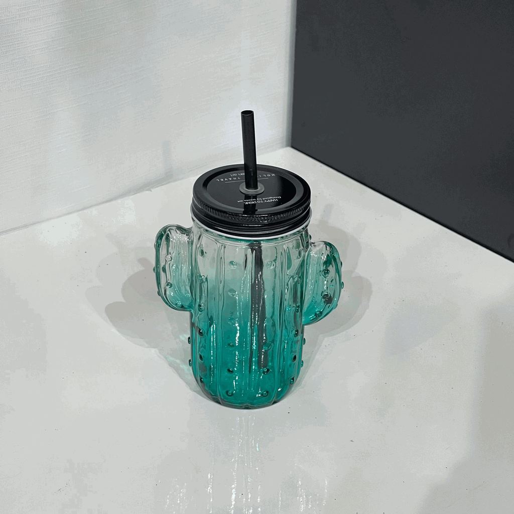 Aloe vera cups