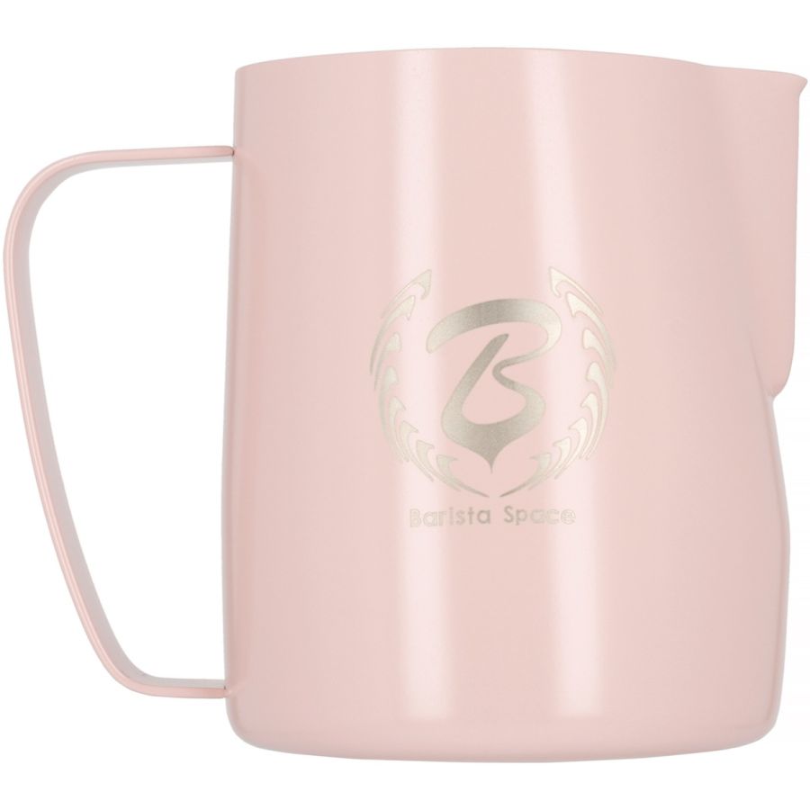 Barista Space Teflon Pink Pitcher