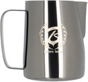 Barista Space Titanium Black Pitcher