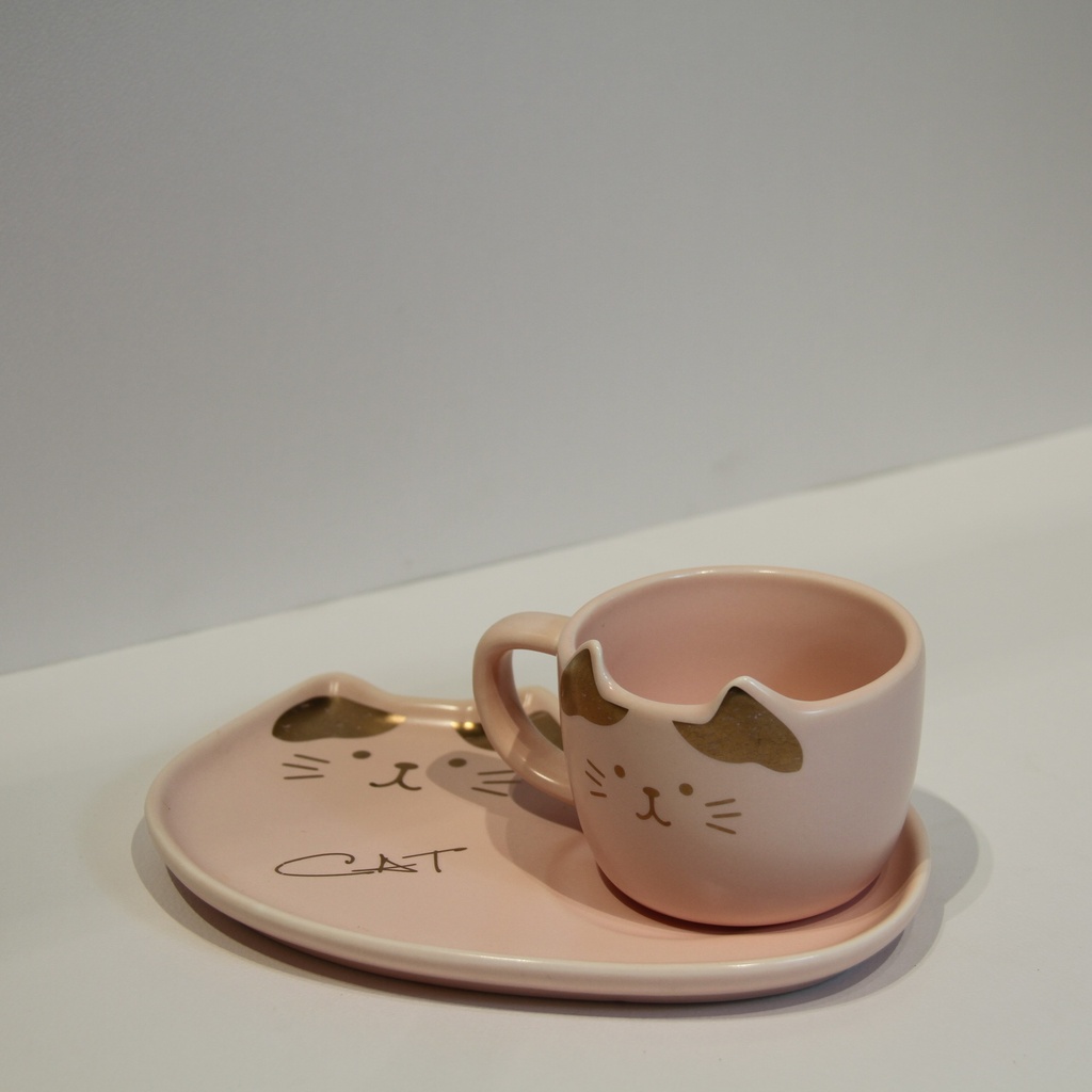 Cat Cups