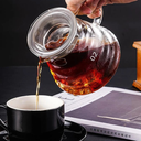 Coffee Server Theater Shaped