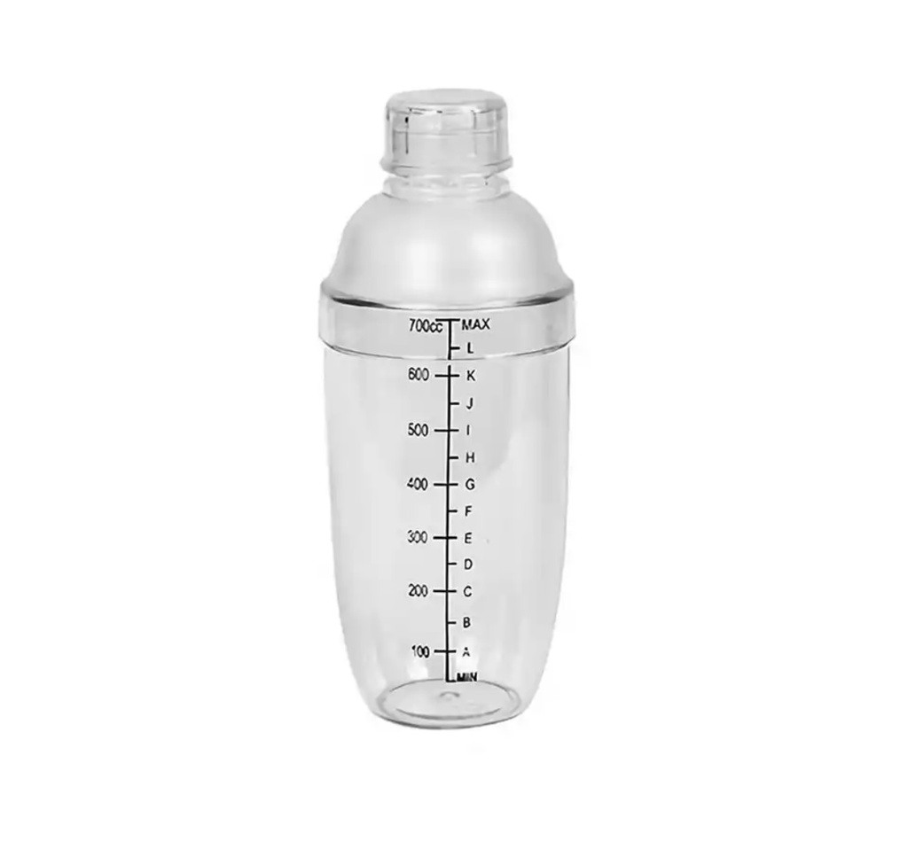 Plastic Shaker