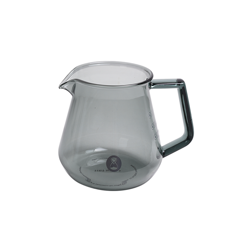 Timemore transparent server