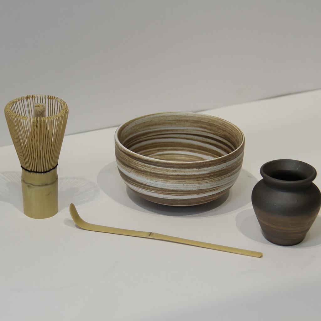 Macha sets
