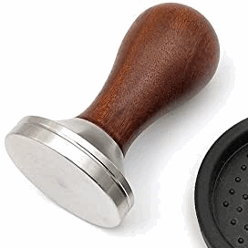 Wood Tamper 58mm