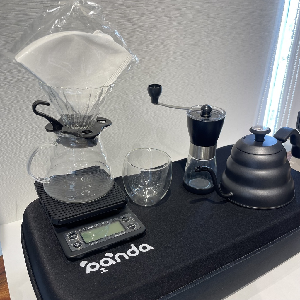 حقيبة هافمور V60 