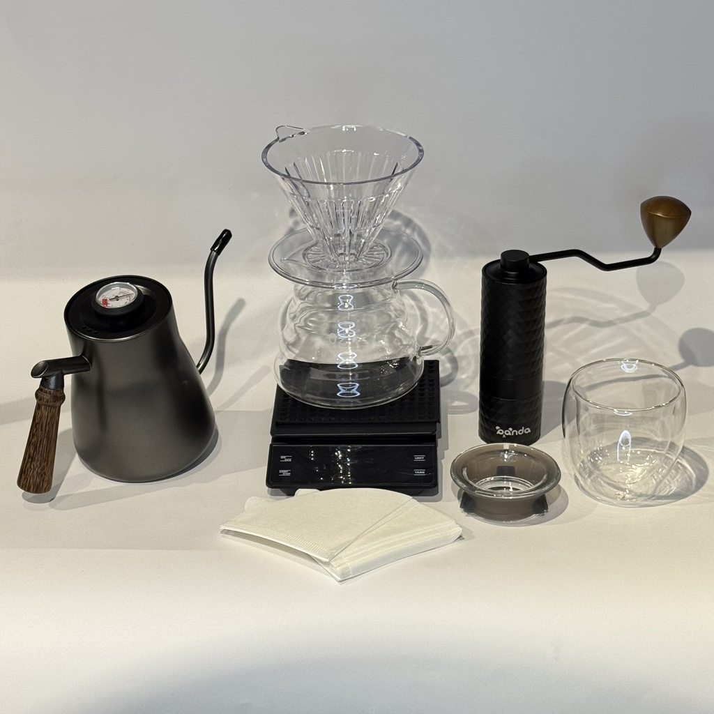 Cookmate V60 Bag Stainless Steel Grinder