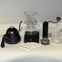 Havemore Black V60 Bag Stainless Steel Grinder