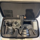 Havemore Black V60 Bag Stainless Steel Grinder
