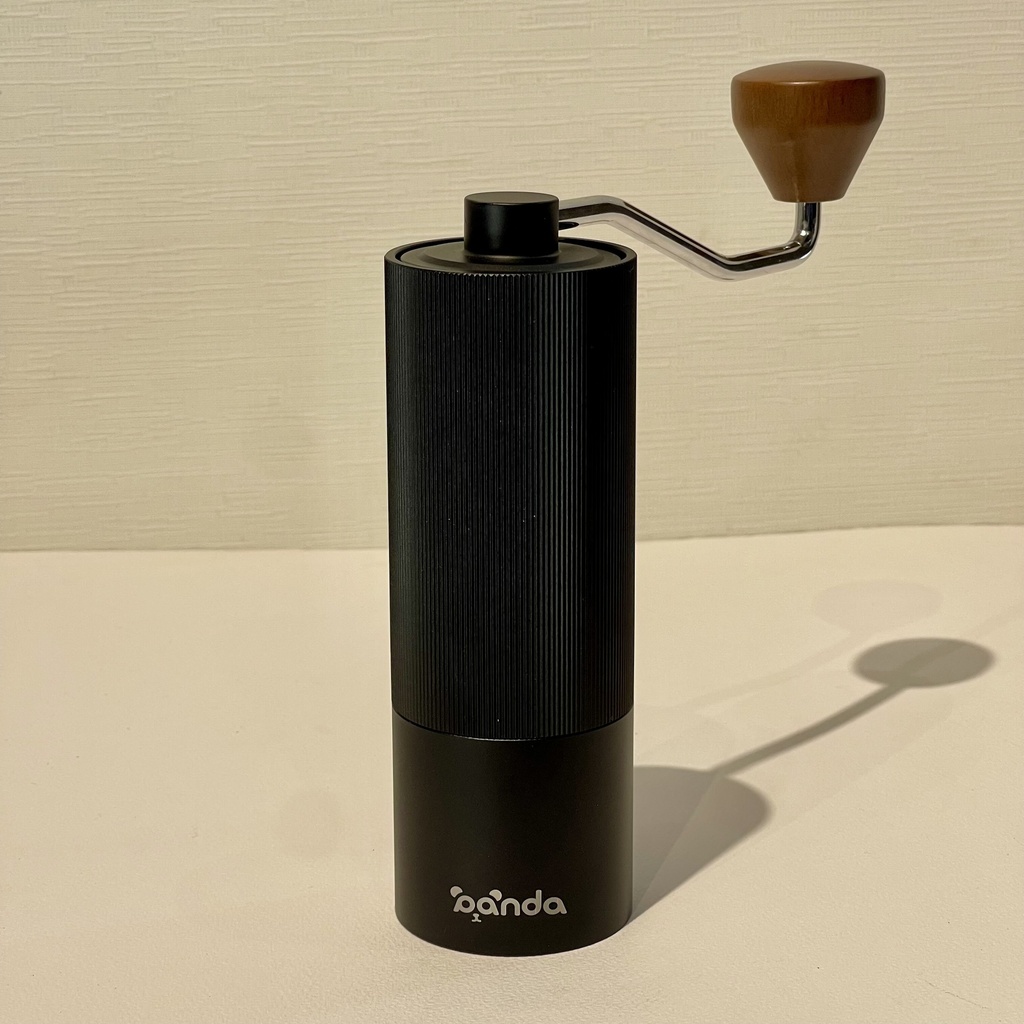 SS2 Grinder