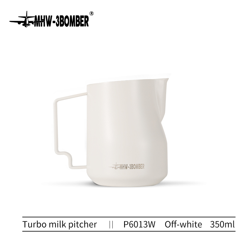 MHW-3BOMBER Turbo Pitcher (Off-White)