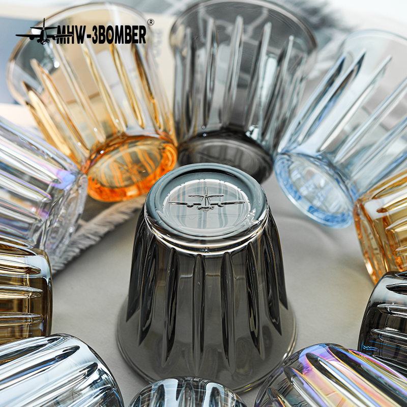 MHW-3BOMBER Wright Cup Grey