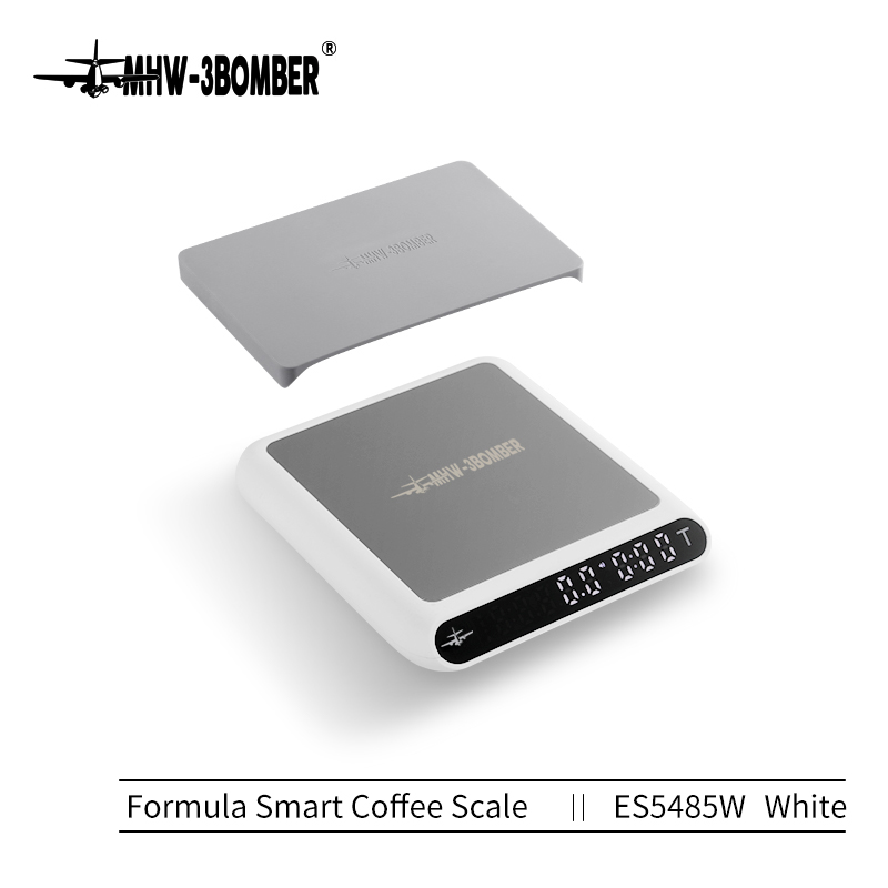 MHW-3BOMBER Formula Smart Coffee Scale 