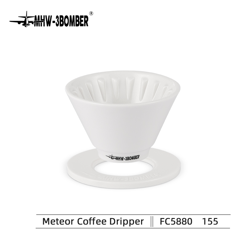 MHW-3BOMBER Kalita Wave Coffee Dripper 