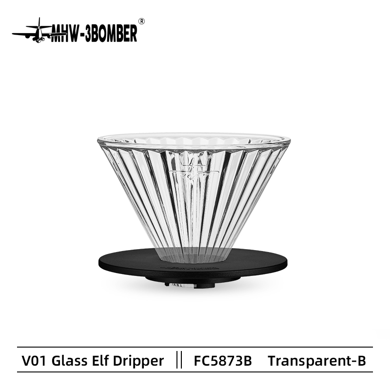 MHW-3BOMBER Elf Glass Dripper 01