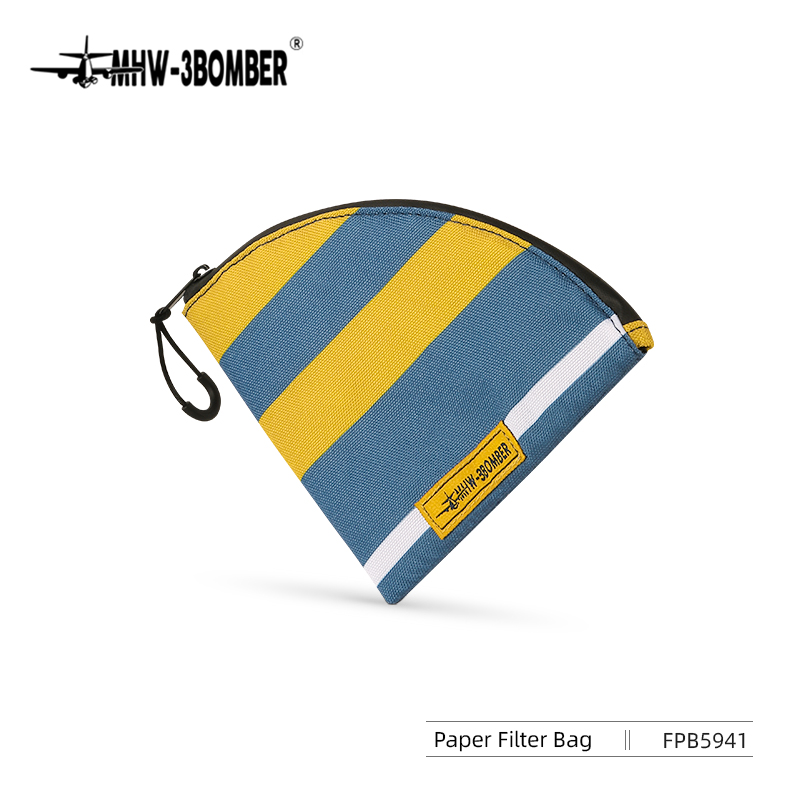 MHW-3BOMBER Paper Filter Bag