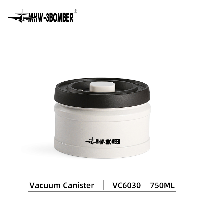 MHW-3BOMBER Vacuum Sealed Canister 750ml