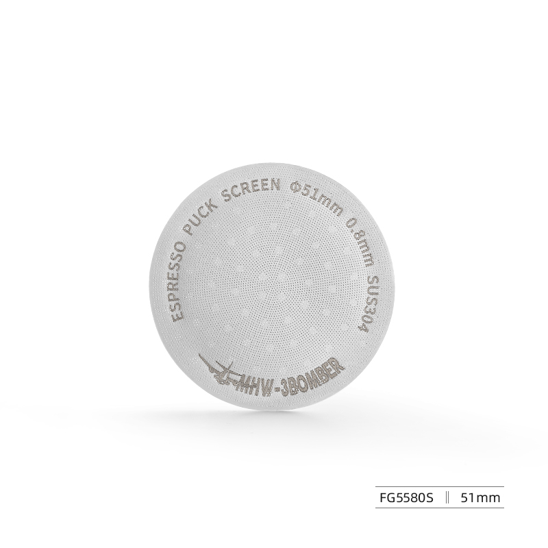 MHW-3BOMBER Espresso Puck Screen