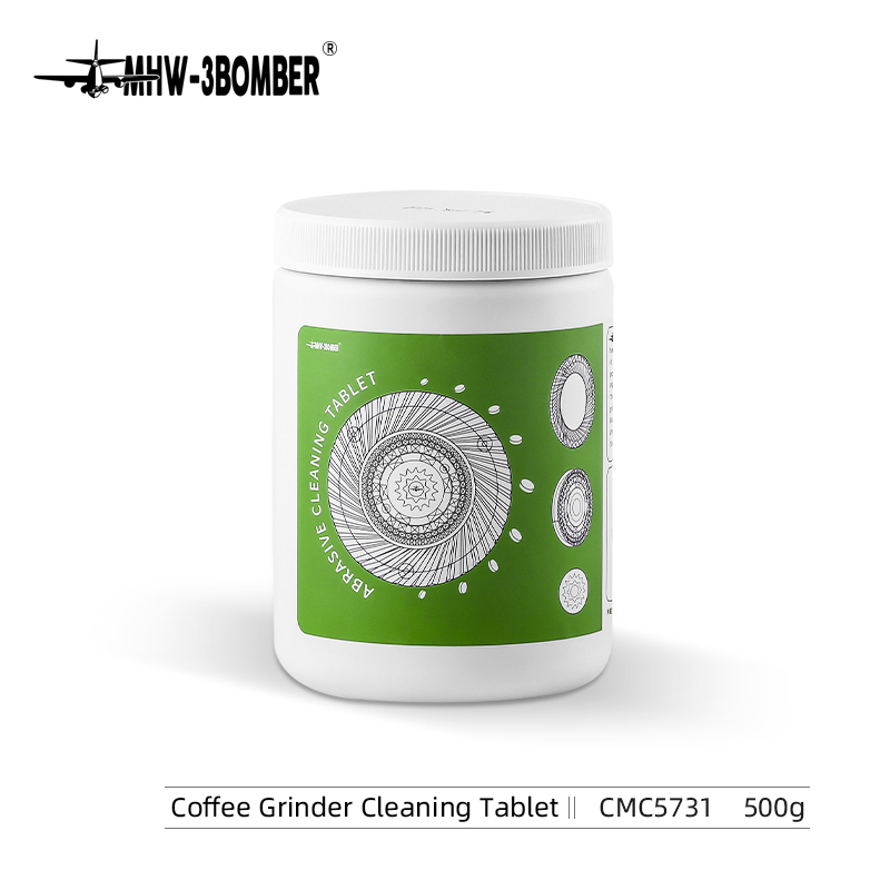 MHW-3BOMBER Grinder Cleaning Powder 500g