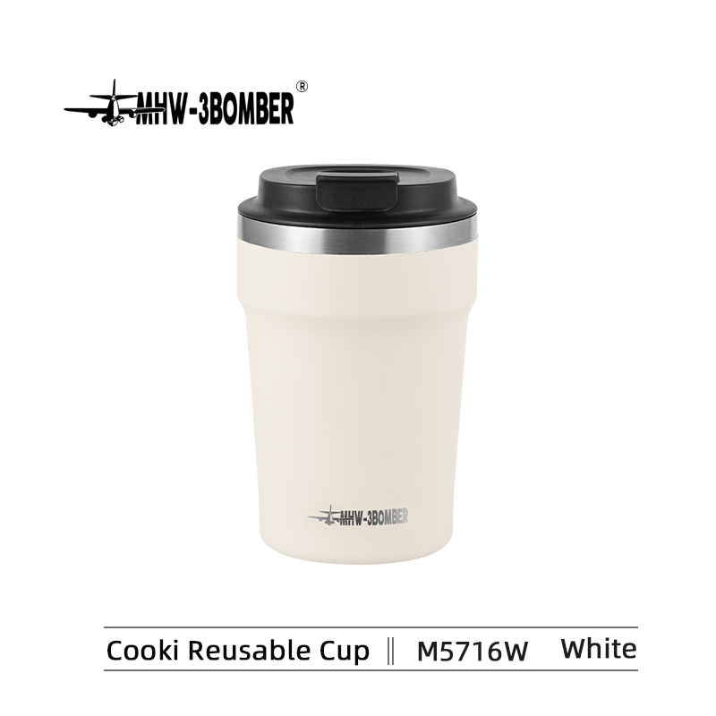 MHW-3BOMBER Cooki Reusable Cup 360ml