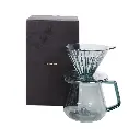 Timemore Brewer Set PCTG Dripper 02
