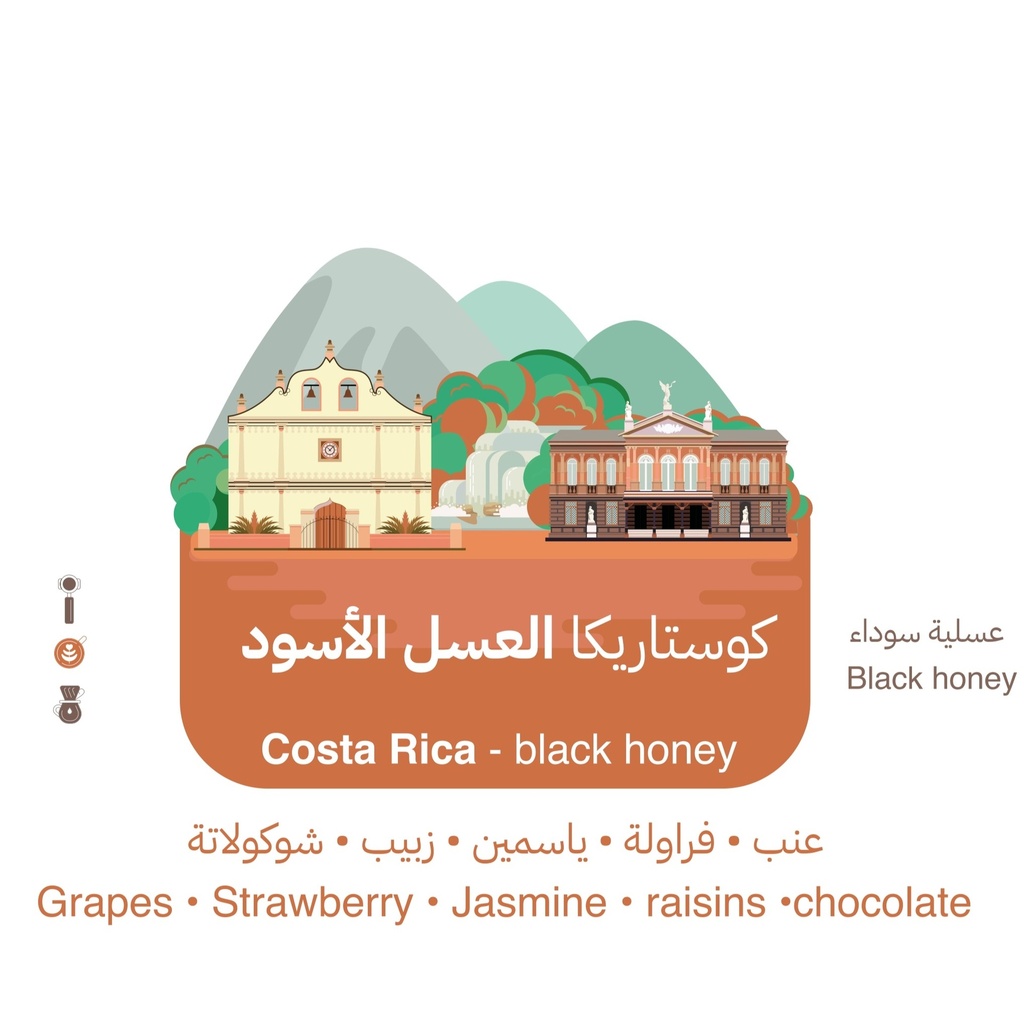 Minimo Black Honey (250g)