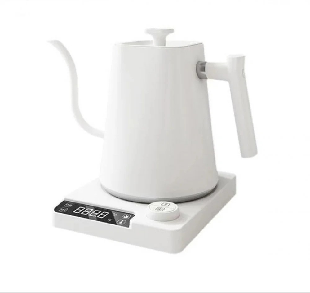 Smart Electrical Kettle Square