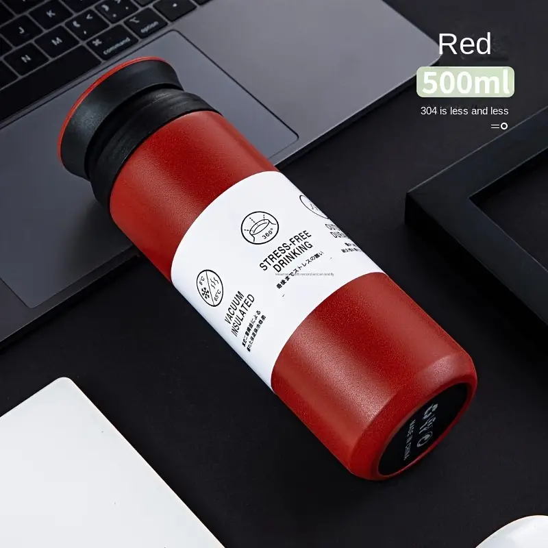 Panda Japanese Travel Mug 500ml