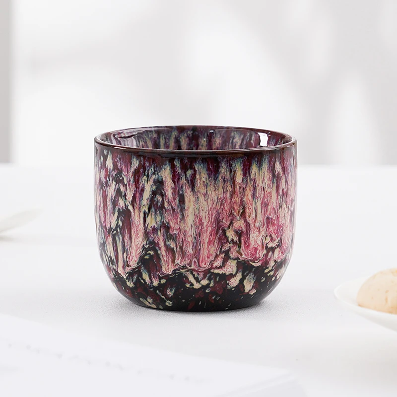 Japanese Glazed Cup (150ml) 