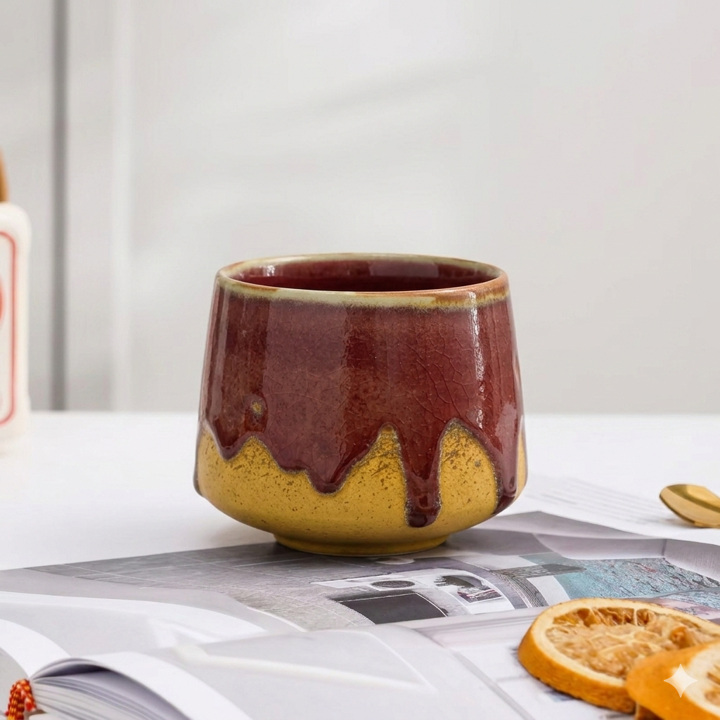 Japanese Cups 76-80 (200ml)