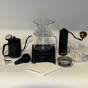 Panda v60 bag (Stainless steel Grinder)