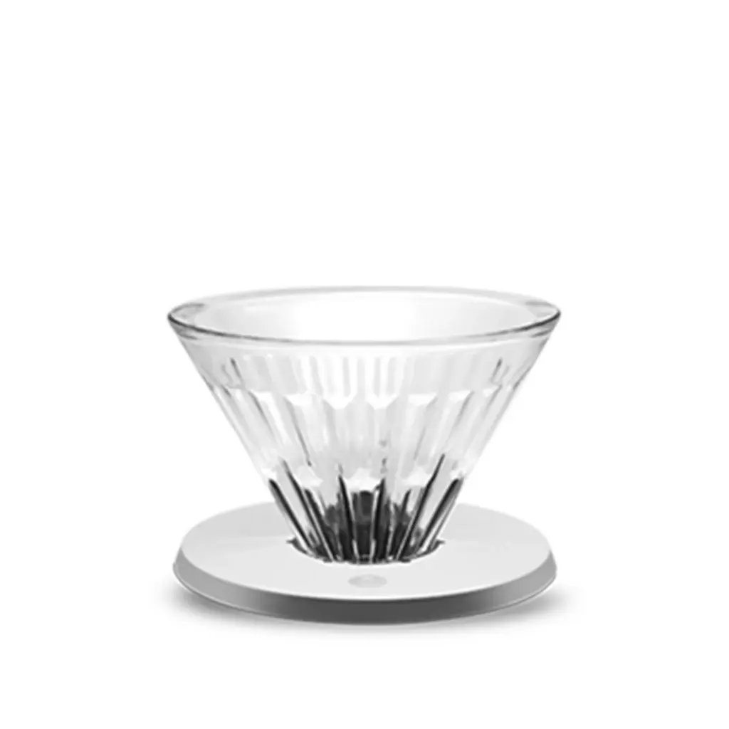 Timemore Crystal Eye Dripper 02 Glass 