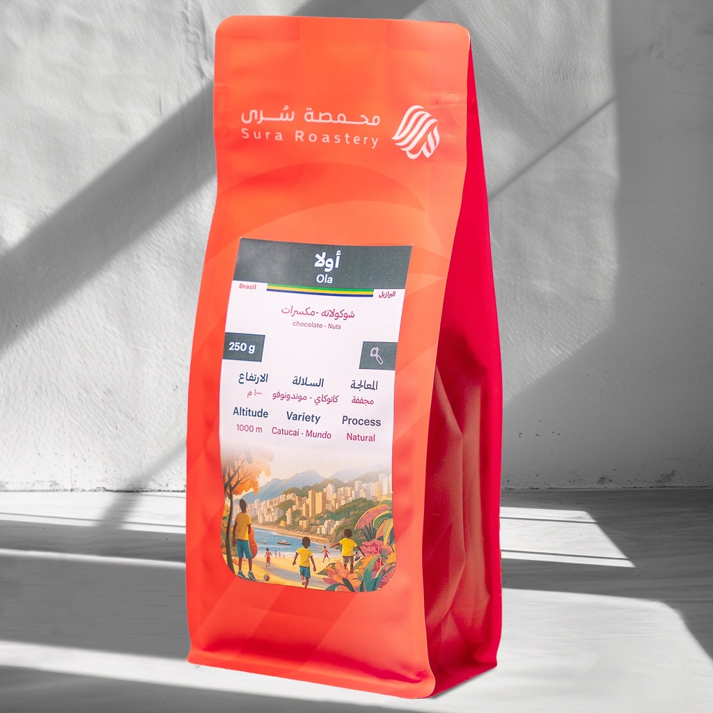 Sura Brazil Ola (250g)