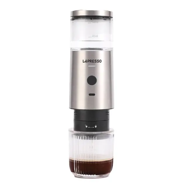 LePresso Portable Powder/Nespresso